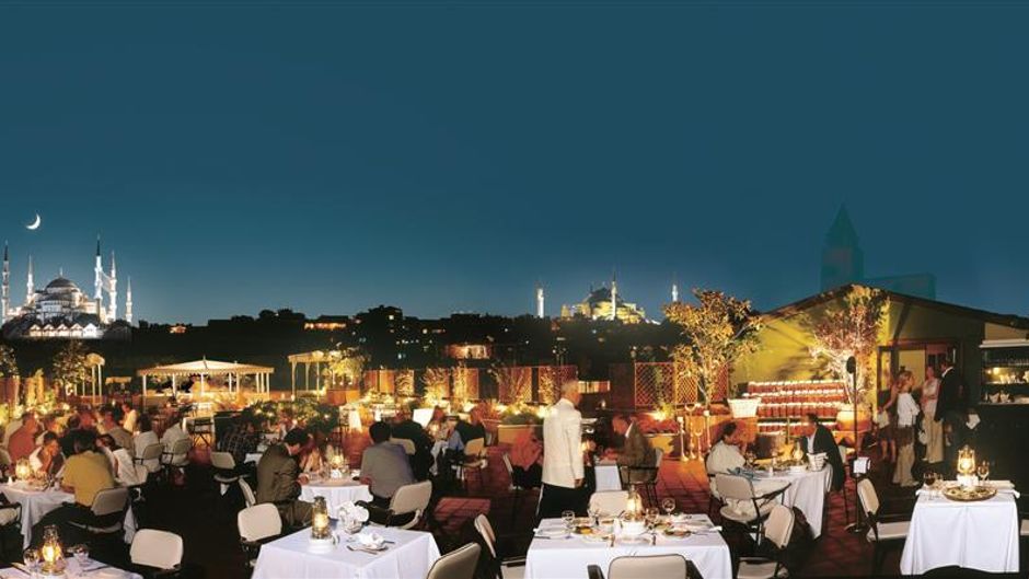 Armada Old City Hotel Restaurant