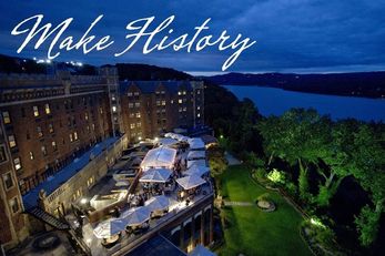 The Thayer Hotel at West Point