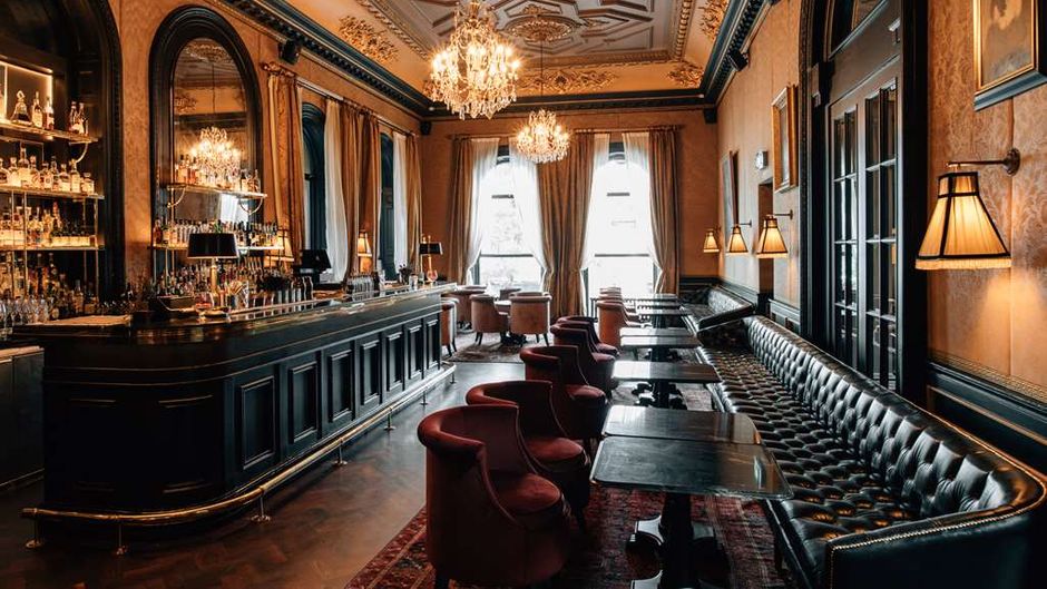 The Merchant Hotel Restaurant