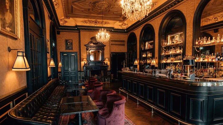 The Merchant Hotel Restaurant