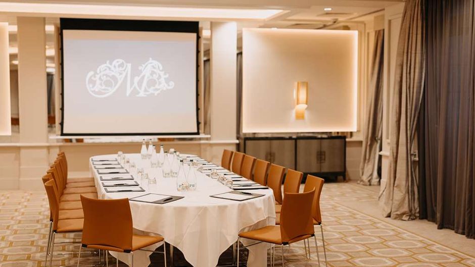 The Merchant Hotel Meeting