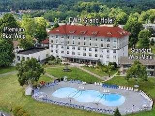 Fort William Henry Hotel & Conf Ctr