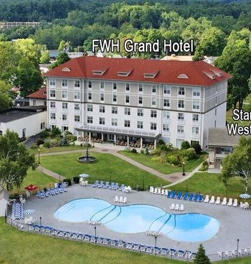 Fort William Henry Hotel & Conf Ctr