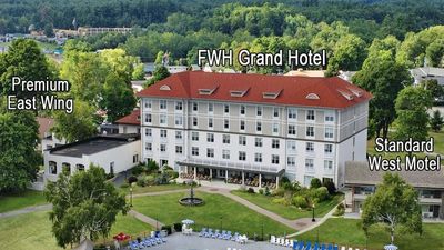 Fort William Henry Hotel & Conf Ctr