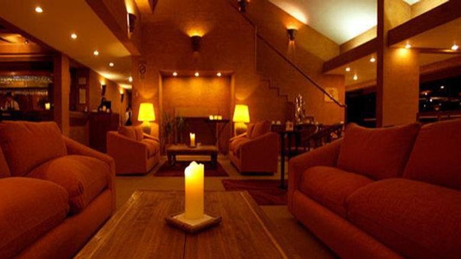 Park Hotel Calama Lobby