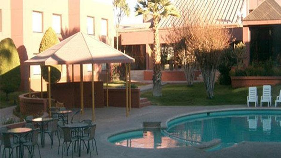 Park Hotel Calama Pool