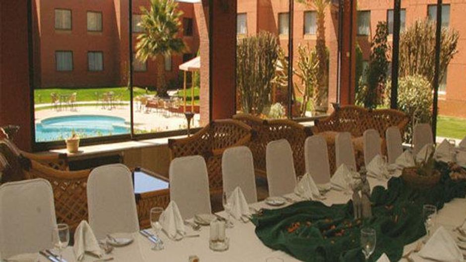 Park Hotel Calama Other