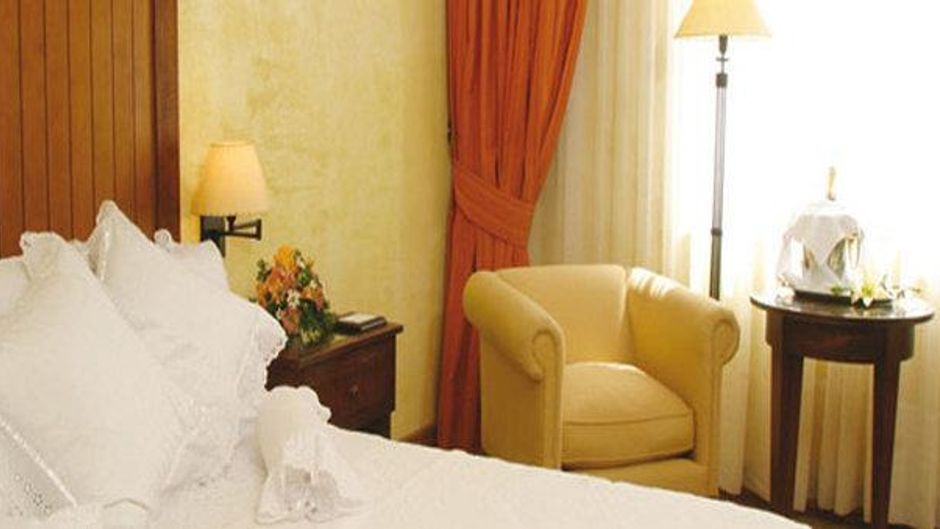 Park Hotel Calama Room