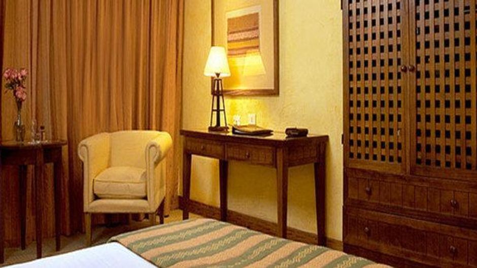 Park Hotel Calama Room