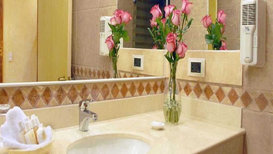 Park Hotel Calama Room