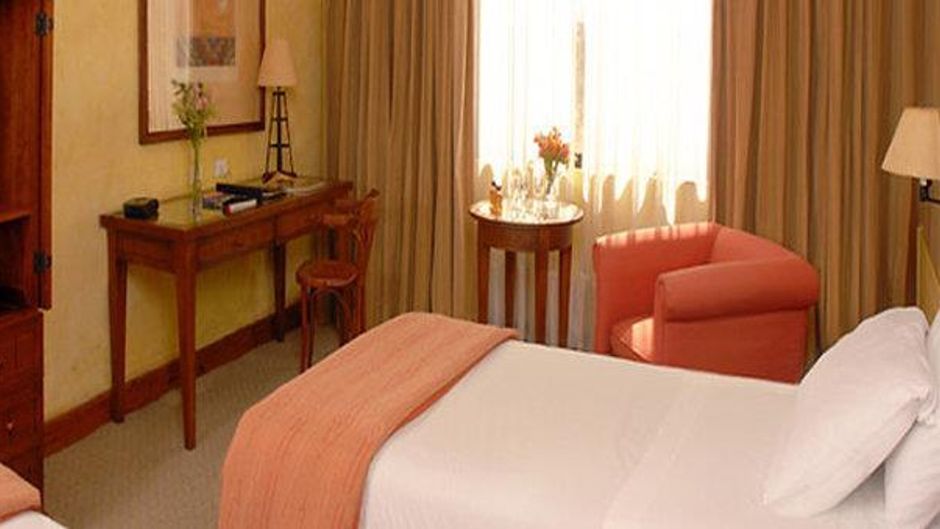Park Hotel Calama Room