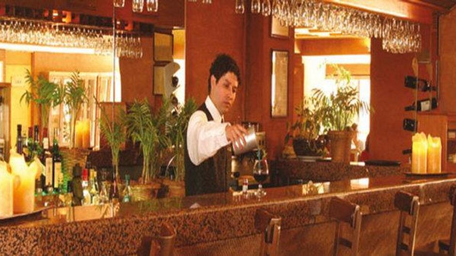 Park Hotel Calama Restaurant