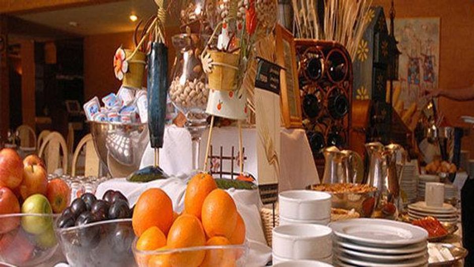 Park Hotel Calama Restaurant