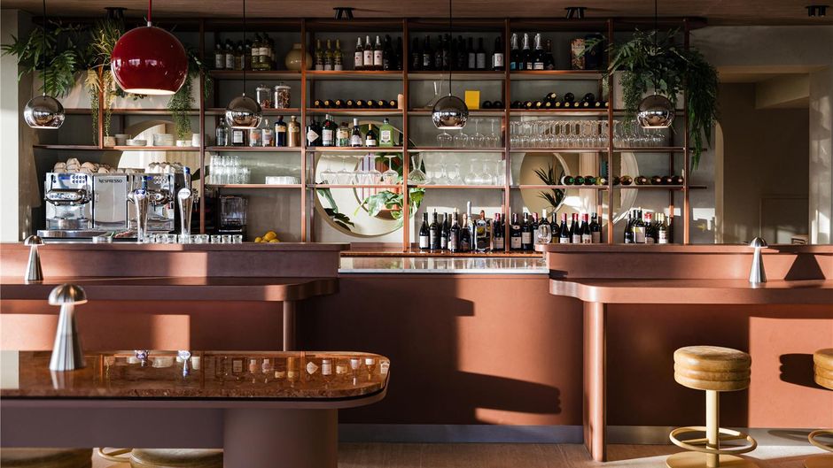 Carlton Beach Hotel Restaurant