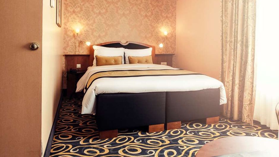 Carlton Square Hotel Haarlem Room