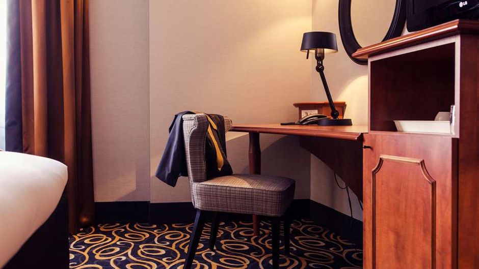 Carlton Square Hotel Haarlem Room