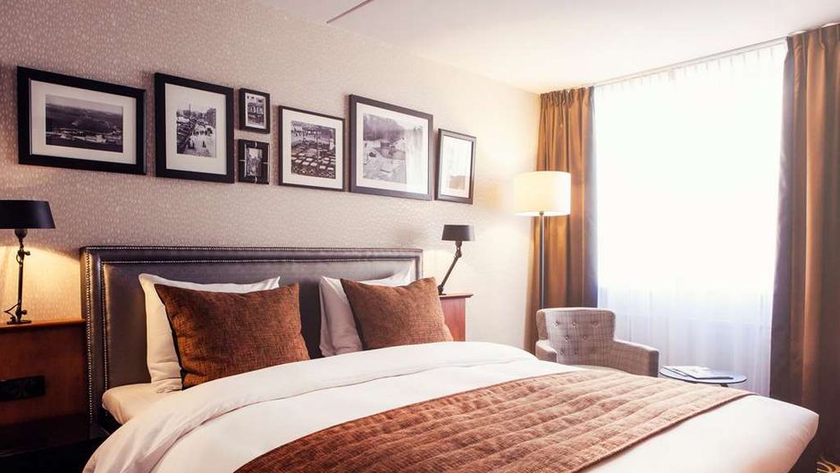 Carlton Square Hotel Haarlem Room