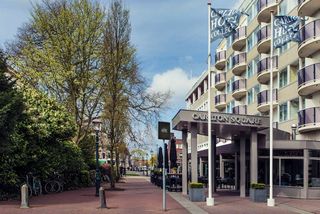 Carlton Square Hotel Haarlem