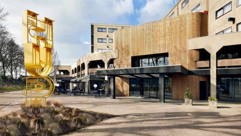 HUP Hotel Exterior