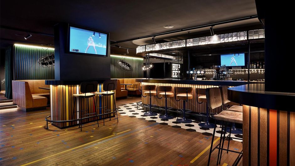 HUP Hotel Restaurant