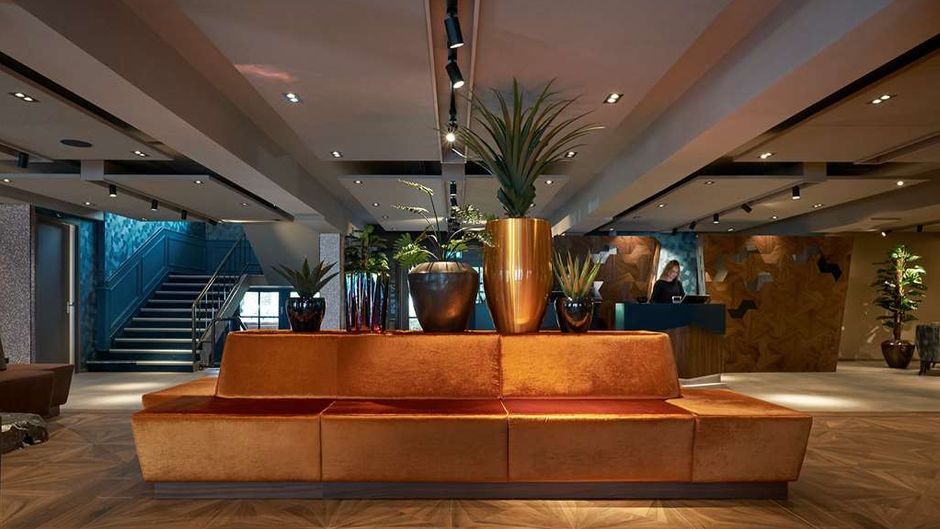 Carlton President Hotel Other