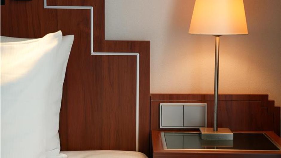 Banks Mansion Hotel Room