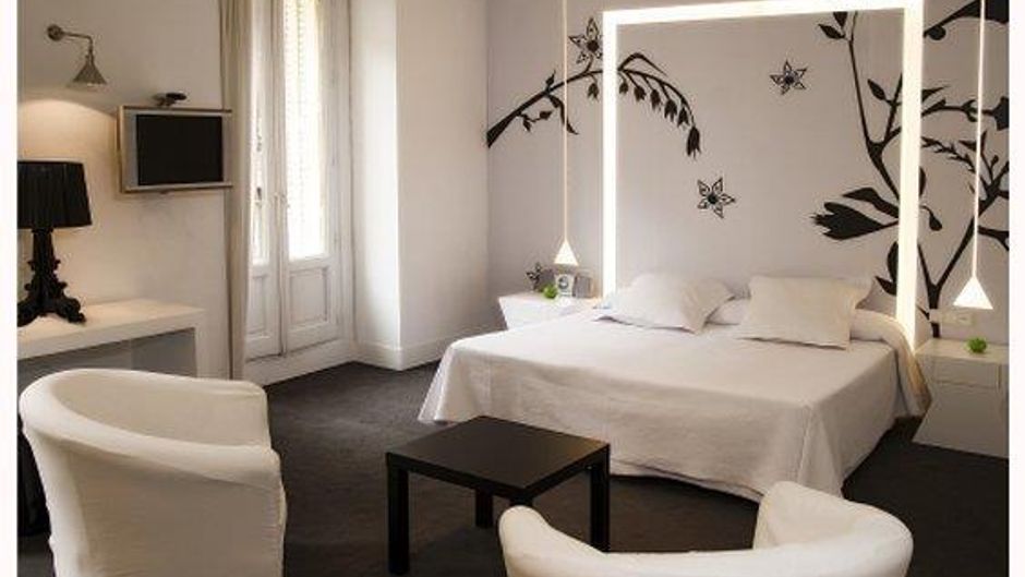 Room Mate Hotel Mario Suite