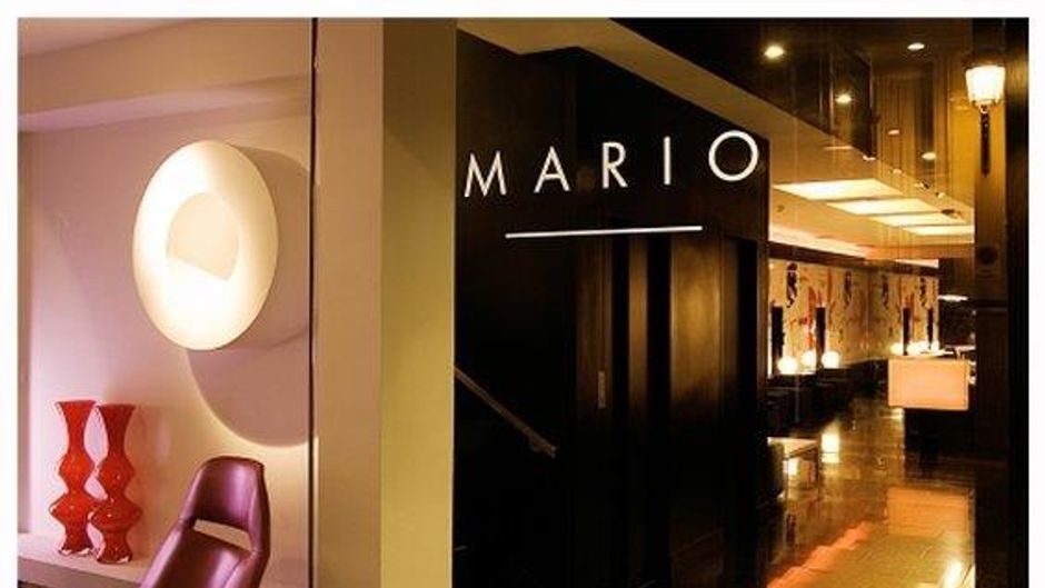 Room Mate Hotel Mario Lobby
