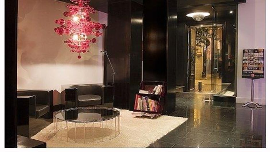 Room Mate Hotel Mario Lobby