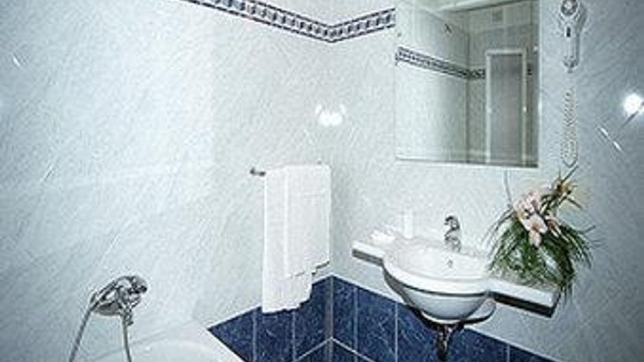 Hotel Accademia Room