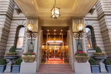 The Hotel Windsor