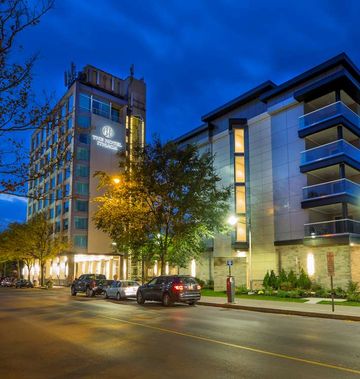 Hotel Ithaca