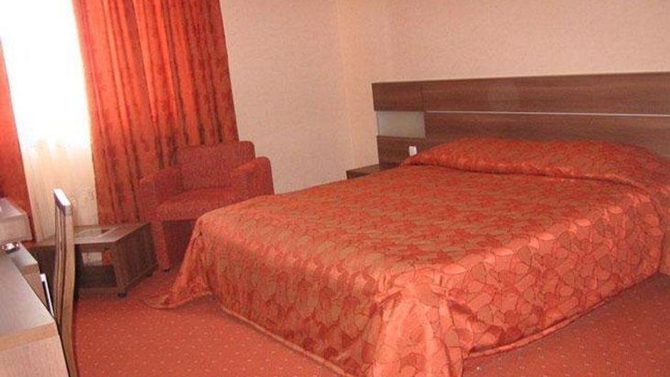 RIN Airport Hotel Room
