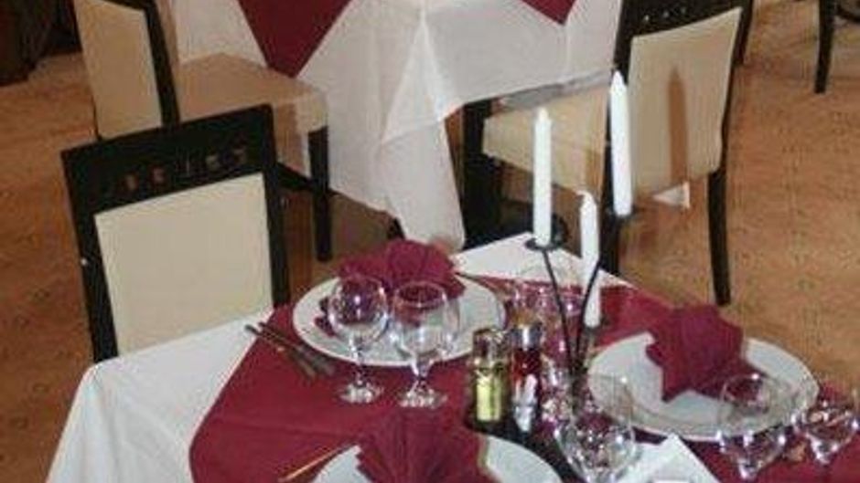 RIN Airport Hotel Restaurant
