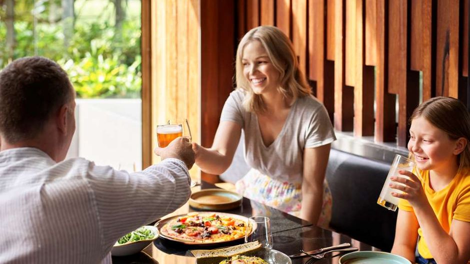 RACV Royal Pines Resort Restaurant