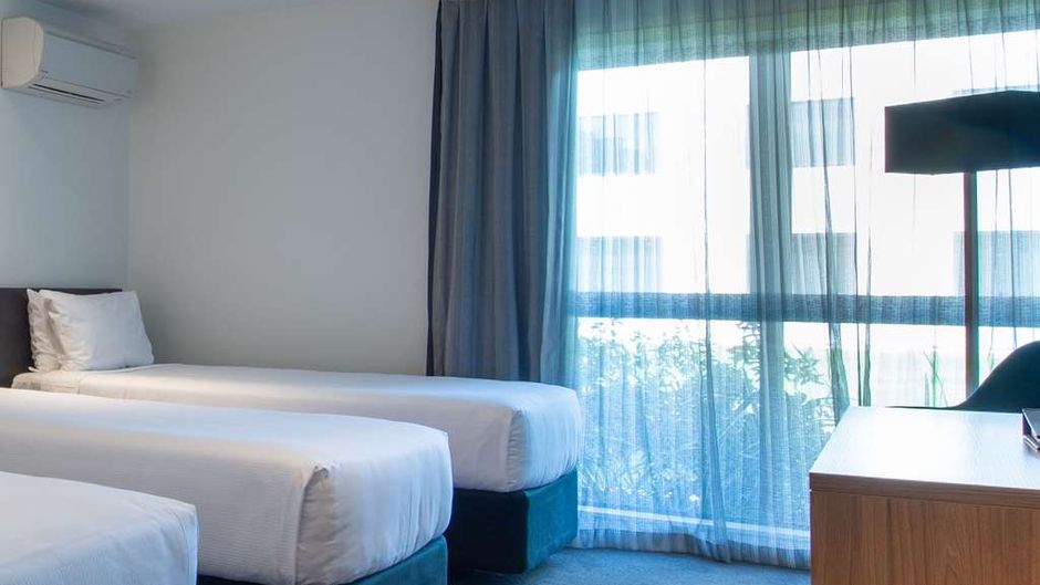 Sudima Hotel Christchurch Airport Room