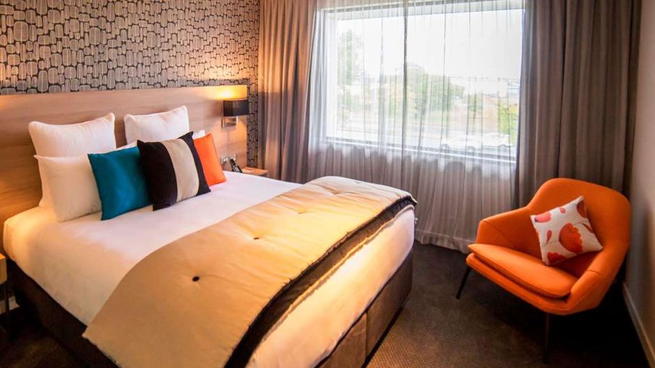 Sudima Hotel Christchurch Airport Suite