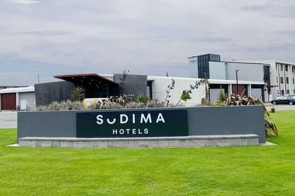 Sudima Hotel Christchurch Airport