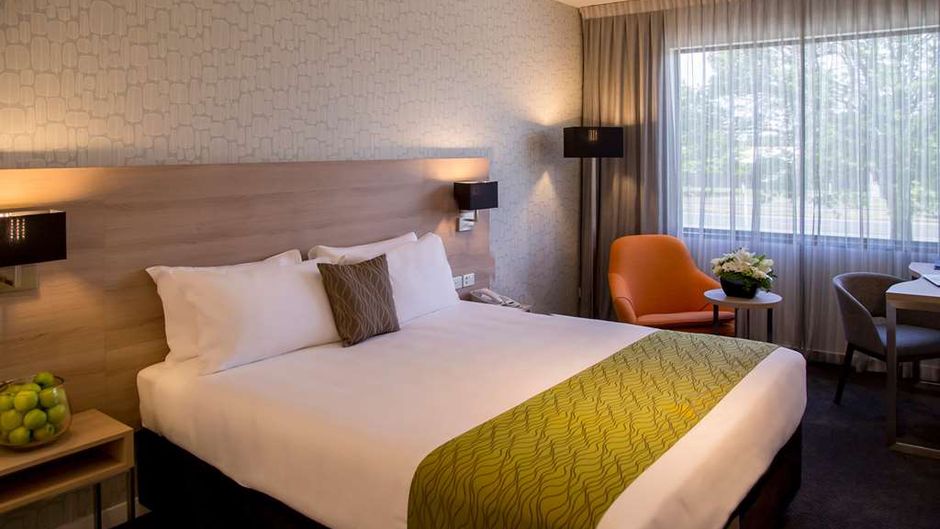 Sudima Hotel Christchurch Airport Suite