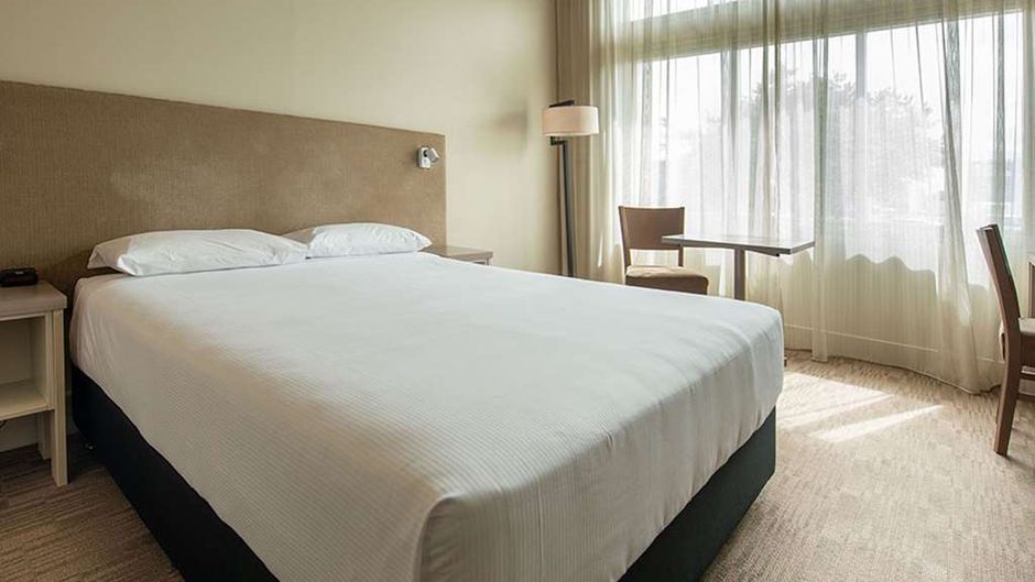 Sudima Hotel Christchurch Airport Room