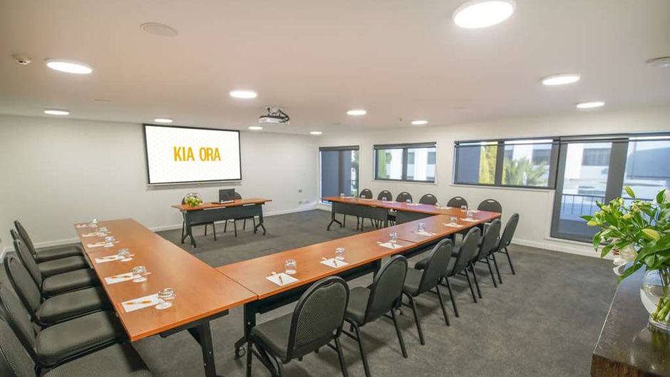 Sudima Hotel Christchurch Airport Meeting