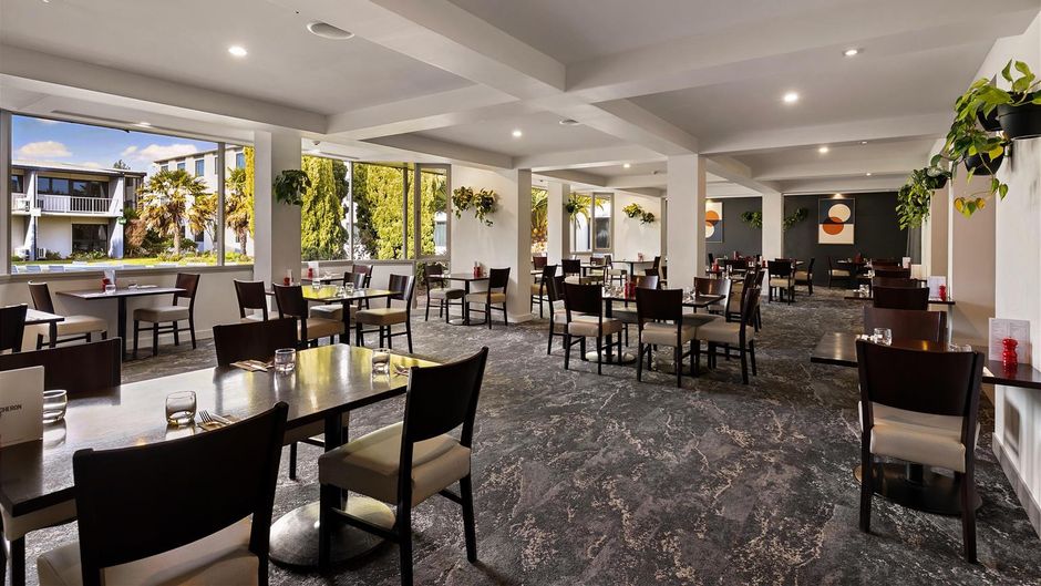 Sudima Hotel Christchurch Airport Restaurant