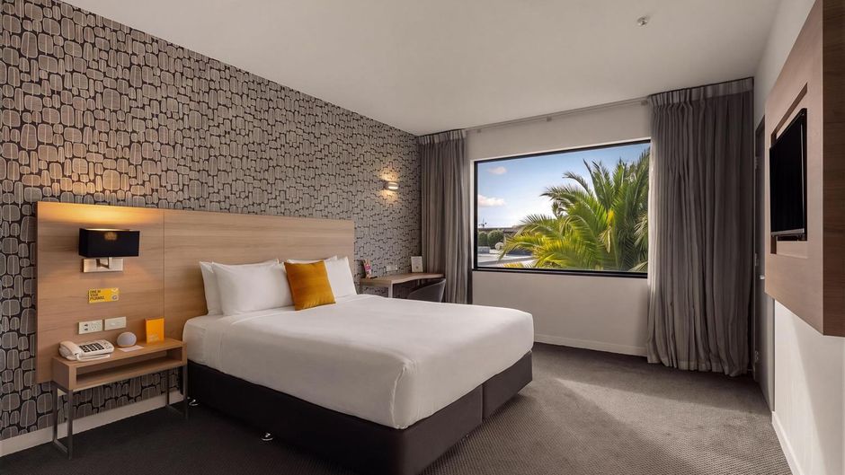 Sudima Hotel Christchurch Airport Room