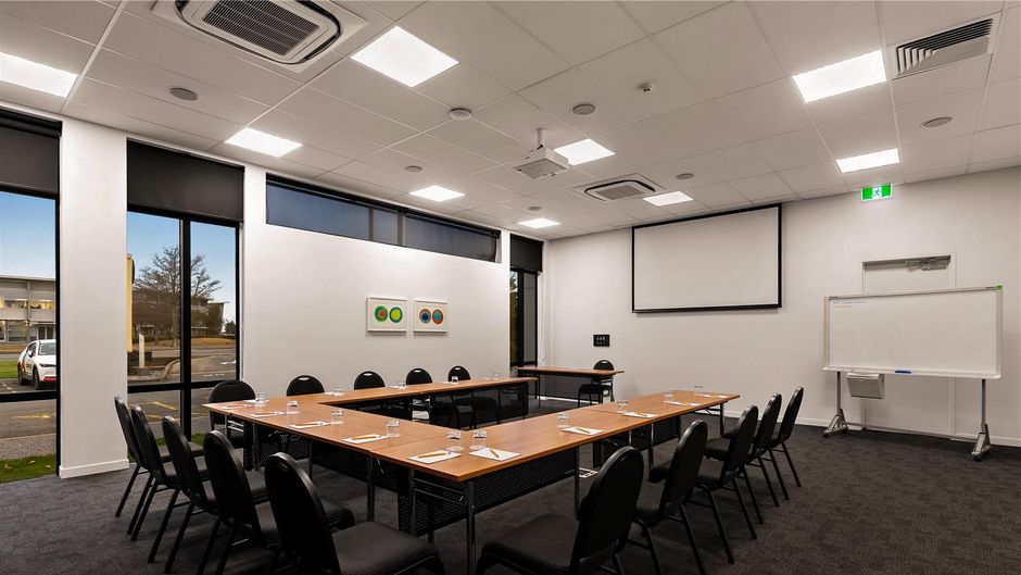 Sudima Hotel Christchurch Airport Meeting