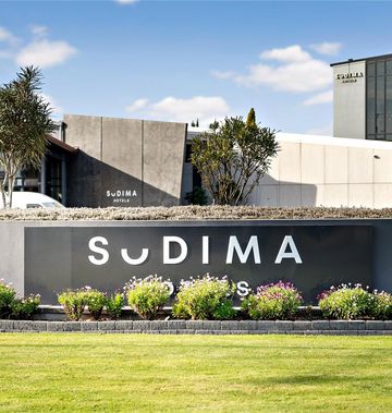 Sudima Hotel Christchurch Airport