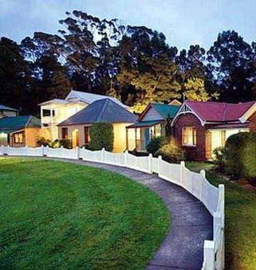 Strahan Village