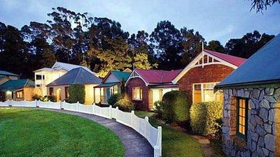 Strahan Village