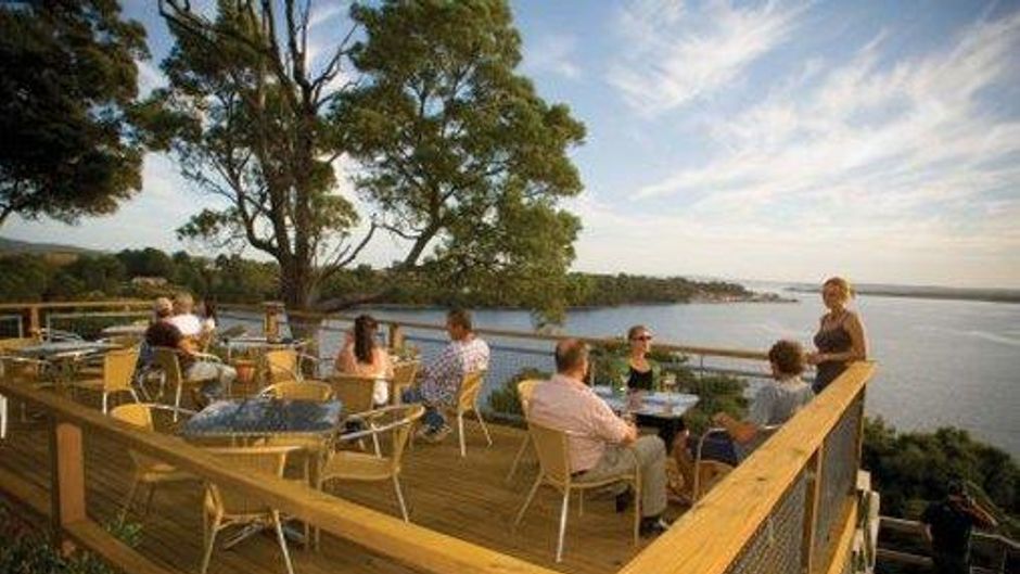Strahan Village Restaurant