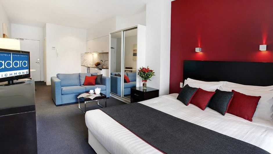 Adara Richmond Room
