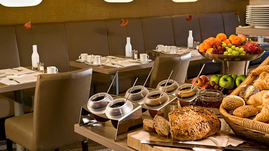 Hotel Conti Duisburg Restaurant